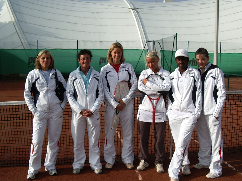 Equipe-Féminine-2006