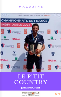 gazette juillet aout 2024